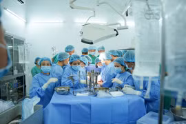 Người phụ nữ trung niên chết não hiến tạng hồi sinh 5 cuộc đời