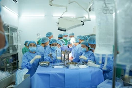 Người phụ nữ trung niên chết não hiến tạng hồi sinh 5 cuộc đời