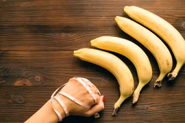 Cách ăn chuối giúp giảm cân