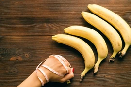 Cách ăn chuối giúp giảm cân