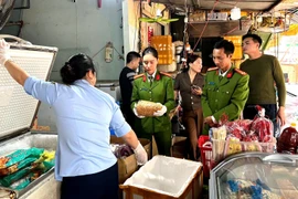 Thanh Hóa phát hiện hàng tấn thực phẩm không rõ nguồn gốc gây nguy hại