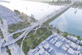 Hà Nội chỉ đạo đẩy nhanh tiến độ cầu Trần Hưng Đạo, Ngọc Hồi