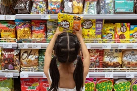 UNICEF cảnh báo tình trạng béo phì gia tăng đáng báo động ở trẻ em