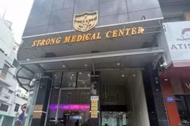 Công ty TNHH Strong Medical Center và loạt cơ sở bị xử phạt vi phạm về y tế