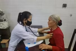 Phát hiện sớm nhiều bệnh lý nguy hiểm khi tầm soát sức khỏe cộng đồng