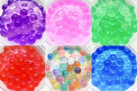 Bé trai 14 tháng tuổi mổ cấp cứu vì nuốt hạt nở