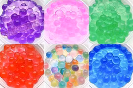 Bé trai 14 tháng tuổi mổ cấp cứu vì nuốt hạt nở