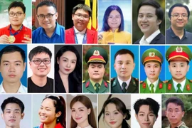 Danh sách đề cử Gương mặt trẻ Việt Nam tiêu biểu 2025 chính thức công bố