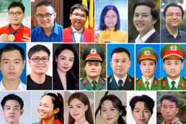 Danh sách đề cử Gương mặt trẻ Việt Nam tiêu biểu 2025 chính thức công bố