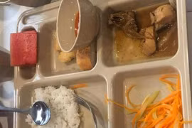 Tổng kiểm tra an toàn thực phẩm tại các cơ sở cung cấp suất ăn trường học 