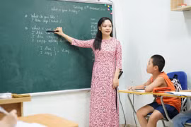 Lần đầu tiên, quy định chức danh giáo viên sơ cấp hạng II, hạng I