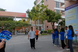 Cách tra cứu điểm thi tốt nghiệp THPT năm 2026 