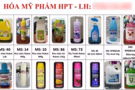 Công ty Hoàng Phúc Thịnh bị xử phạt 90 triệu đồng