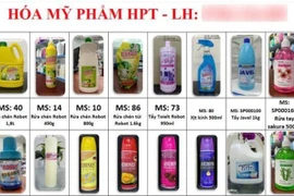 Công ty Hoàng Phúc Thịnh bị xử phạt 90 triệu đồng