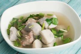 Khoai sọ - 'siêu thực phẩm' giá rẻ tốt cho sức khỏe