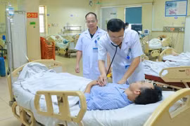 Cứu sống người đàn ông ngừng tim gần 40 phút