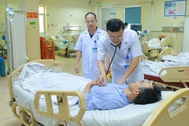 Cứu sống người đàn ông ngừng tim gần 40 phút