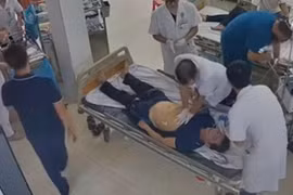 Cứu sống người đàn ông ngừng tim trong lúc đang khám bệnh