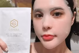 Rà soát, thu hồi mặt nạ dưỡng da Đoàn Di Băng quảng cáo