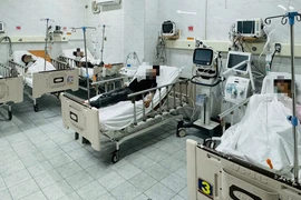 Ngộ độc khí CO, 5 người phải nhập viện cấp cứu