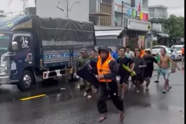 4 nạn nhân trong gia đình bị ngạt khí ở Đà Nẵng vẫn nguy kịch