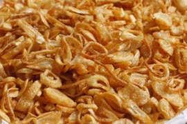 Bí quyết phi hành tỏi vàng giòn, thơm ngon 