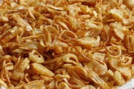 Bí quyết phi hành tỏi vàng giòn, thơm ngon 