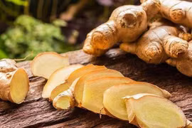 Gừng tốt cho sức khỏe nhưng cần dùng đúng cách