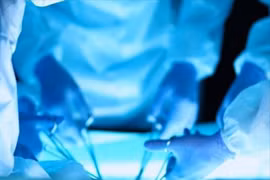 Thực hiện thành công ca ghép sọ tự thân cho bệnh nhân chấn thương nặng