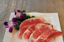 Bộ phận của con lợn siêu giàu collagen, canxi, làm món gì cũng ngon