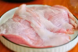 Vì sao nọng heo được ưa chuộng?