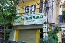 Công ty Dược phẩm Quốc tế An Phát bị xử phạt 100 triệu 