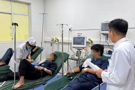 5 công nhân ở Đồng Nai nghi ngộ độc khí CO, 2 người tử vong