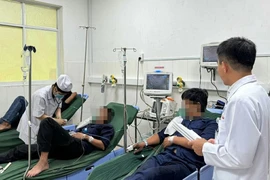 5 công nhân ở Đồng Nai nghi ngộ độc khí CO, 2 người tử vong