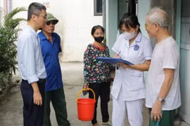 Hà Nội ghi nhận 321 ca mắc sốt xuất huyết