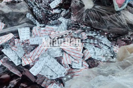 Xử phạt Công ty Cổ phần Dược Trung ương 3 gần 100 triệu đồng