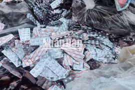 Xử phạt Công ty Cổ phần Dược Trung ương 3 gần 100 triệu đồng