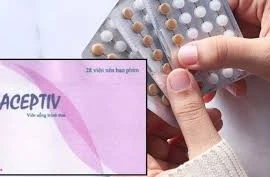 Bộ Y tế thu hồi giấy đăng ký lưu hành thuốc tránh thai Naceptiv, Night Happy