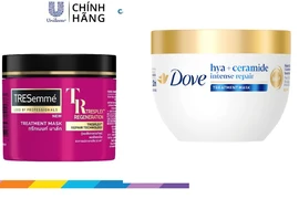 Unilever nói gì về vụ một số sản phẩm Dove và TRESemmé bị Bộ Y tế thu hồi?