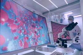Công nghệ mới tạo máu người từ cấu trúc phôi nhân tạo hematoid