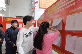 Hà Nội đạt gần 90% cử tri tham gia bầu cử đến 15h