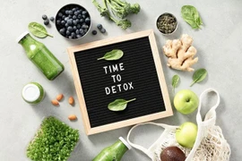 Hiểu lầm phổ biến về 'detox' sau Tết 