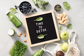 Hiểu lầm phổ biến về 'detox' sau Tết 