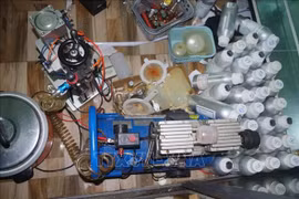 ThS.BSCKII Nguyễn Tiến Thành: Nước hoa giả gây rối loạn chức năng gan và thận