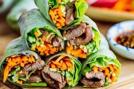 Nghệ thuật cân bằng vị giác, đổi vị ngày Tết để 'giải ngán' hiệu quả