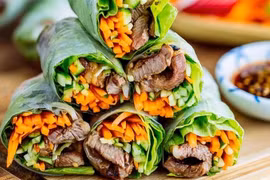 Nghệ thuật cân bằng vị giác, đổi vị ngày Tết để 'giải ngán' hiệu quả