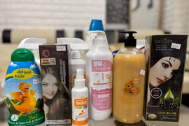 Hải Dương thu giữ hơn 900 sản phẩm mỹ phẩm hết hạn sử dụng