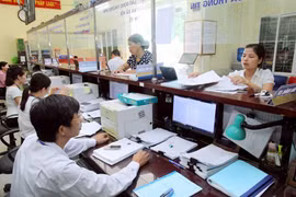 Tái sử dụng dữ liệu số để giải quyết thủ tục hành chính cho người dân, doanh nghiệp. Ảnh viettimes.vn