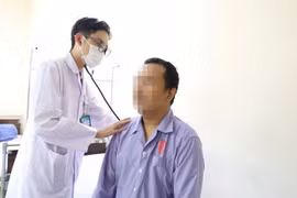 Cứu sống nam bệnh nhân 44 tuổi bị nhồi máu cơ tim cấp