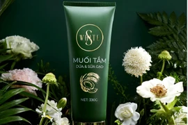 Thu hồi sản phẩm Muối tắm dừa & sữa gạo nhãn hàng S-White